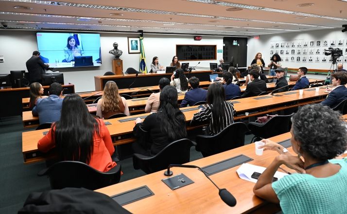 PL da Misoginia: grupo de trabalho é instalado na Câmara e deve apresentar relatório em 10 de junho