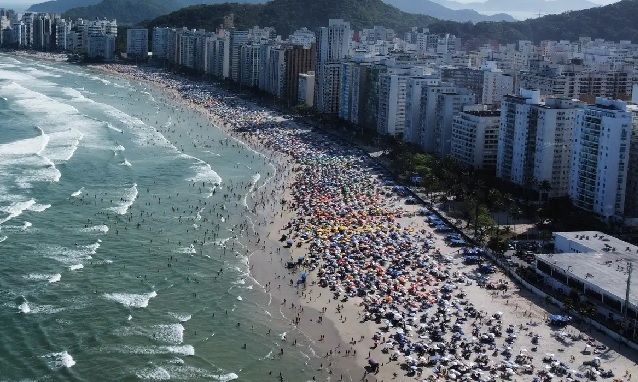 Crise de virose: atendimentos médicos crescem 40% em Guarujá (SP)