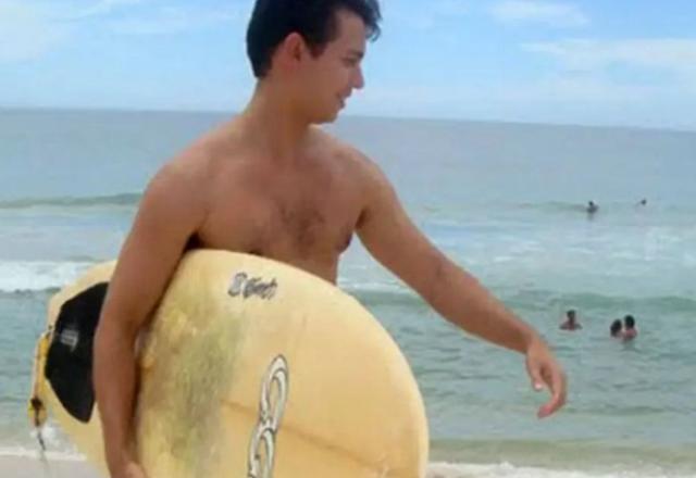 guido surfando