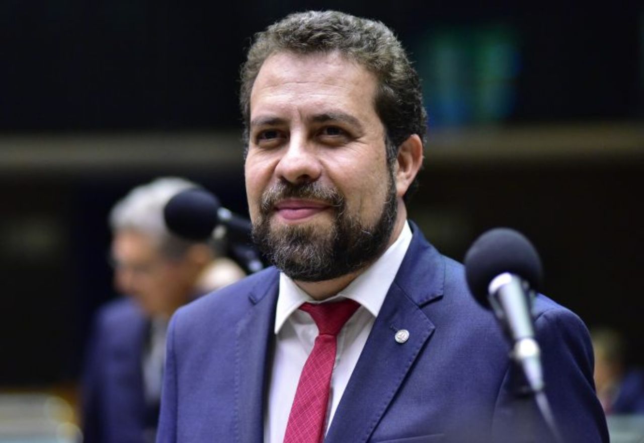 Guilherme Boulos | Zeca Ribeiro/Câmara dos Deputados