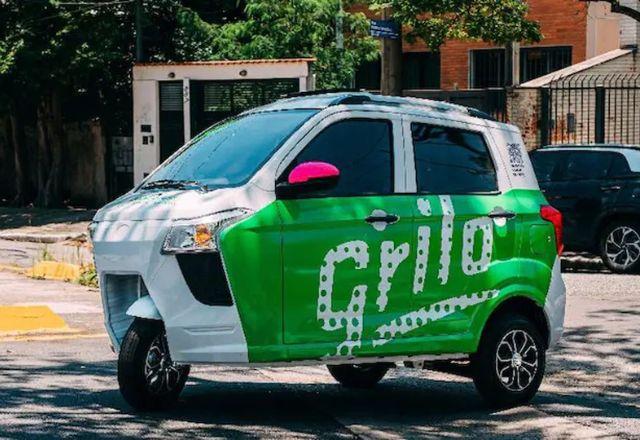 Justiça de SP mantém proibição de serviço de "tuk-tuk" por aplicativo Justiça de SP mantém proibição de serviço de "tuk-tuk" por aplicativo