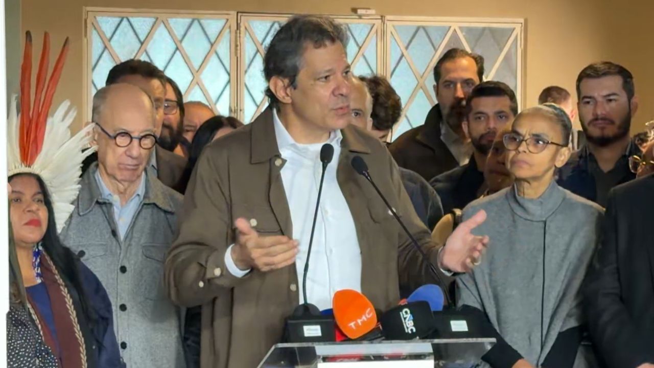 Haddad: PT avaliará caso de vereador preso por elo com PCC
