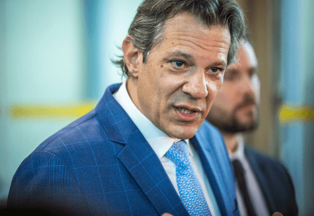 A equipe econômica quer sanar o assunto antes das eleições: “aprovado ainda antes do recesso de Julho”, espera Haddad | Reprodução Diogo Zacarias/Fazenda