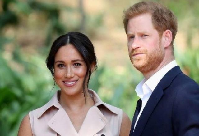 harry e meghan
