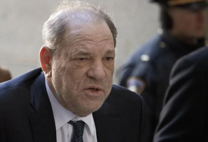 Harvey Weinstein, ex-produtor de Hollywood, acusado de diversos crimes sexuais | Reprodução