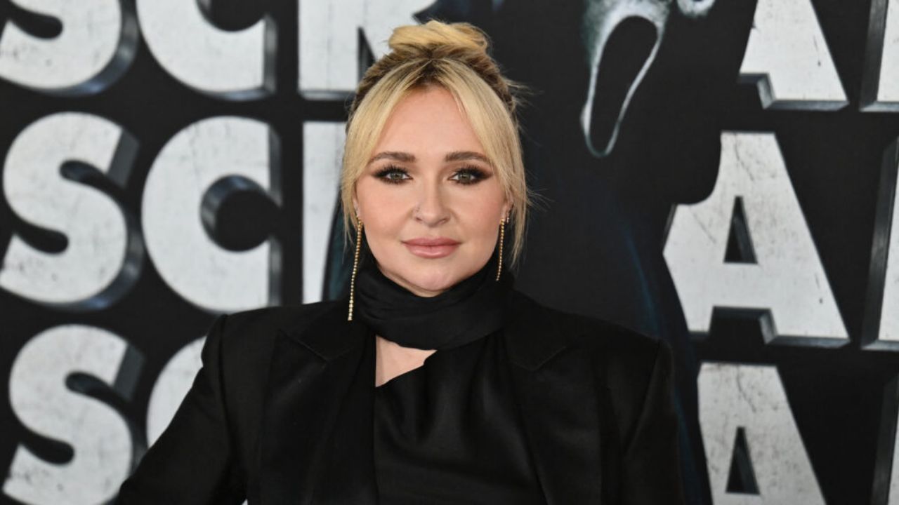 Hayden Panettiere | Reprodução Getty Images