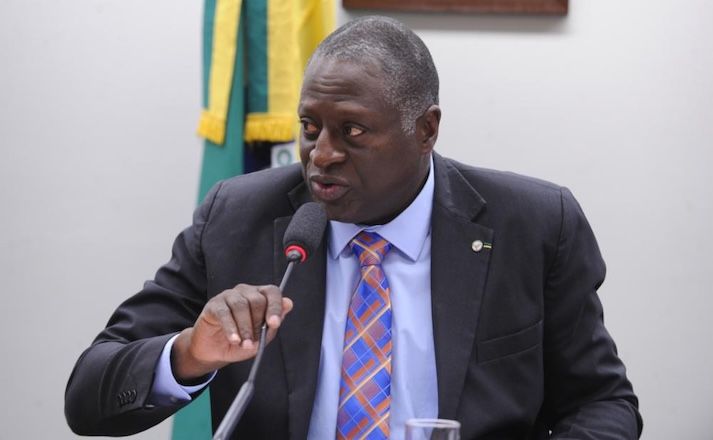 O deputado Helio Lopes (PL-RJ) | Renato Araújo/Câmara dos Deputados
