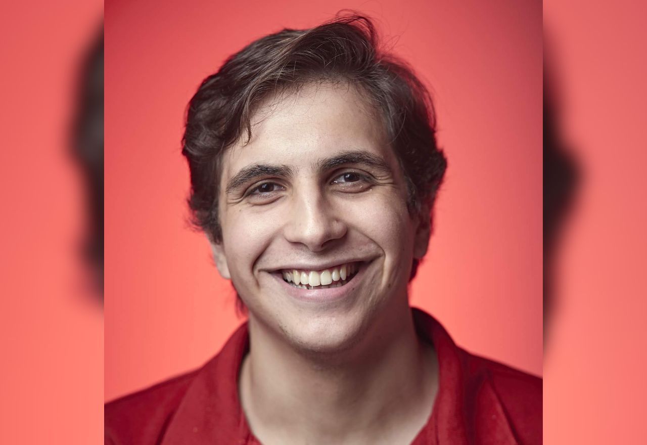 Henrique Simonard (PCO) é candidato à prefeitura do Rio | Divulgação/PCO