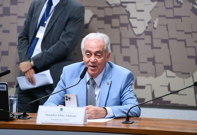 O hidrogênio de baixa emissão de carbono é uma fonte renovável de energia | Edilson Rodrigues/Agência Senado