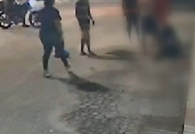 Mulher é espancada pelo ex após cobrar pensão no Rio de Janeiro