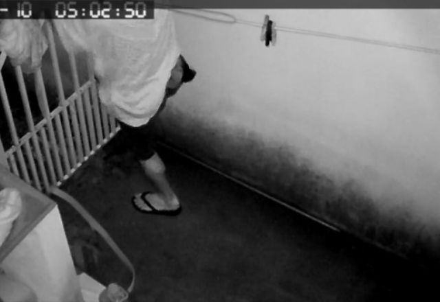 Homem invade casa para cheirar calcinhas no Ceará