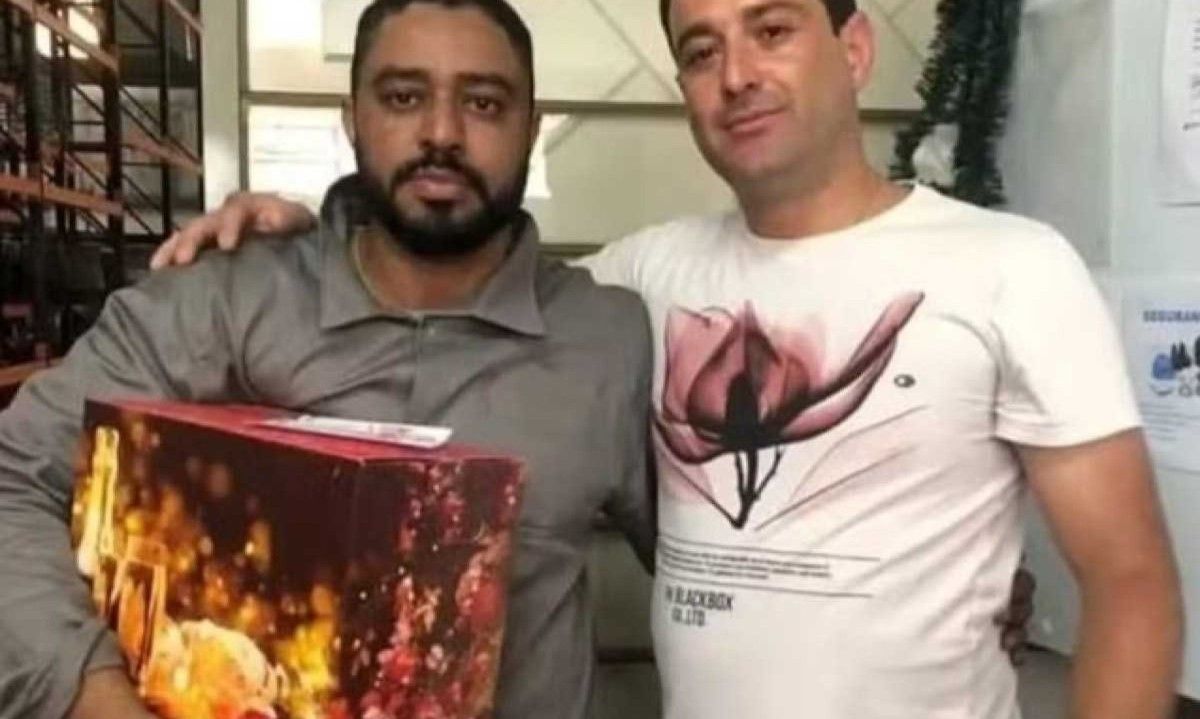 Funcionário é demitido durante festa e mata patrão esfaqueado. | Reprodução/Redes Sociais