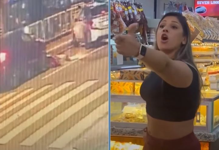 Denunciada por homofobia em padaria é presa por atropelar pedestre