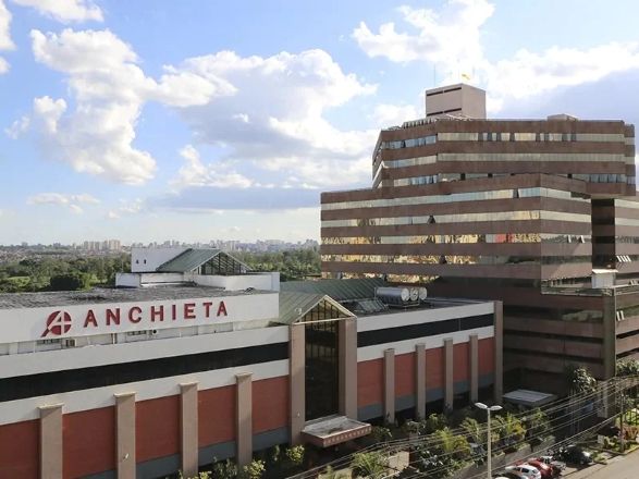 Hospital Anchieta em Taguatinga, no DF | Reprodução