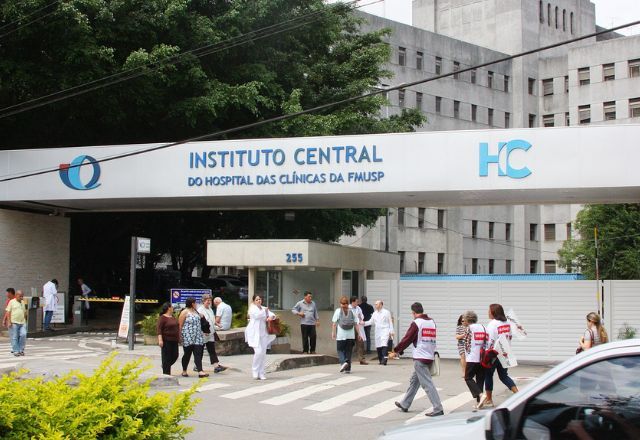Auxiliar de enfermagem é preso acusado de estuprar paciente no Hospital das Clínicas de São Paulo
