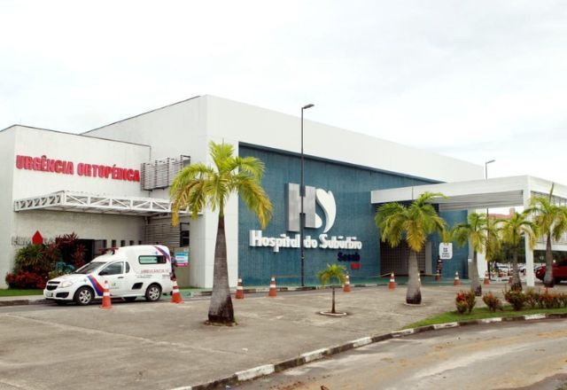 Hospital do Subúrbio em Salvador | Divulgação/Sesab