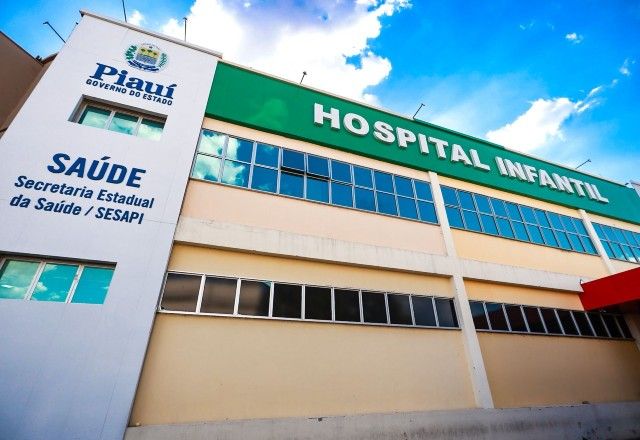 Criança de 6 anos é baleada na cabeça e transferida em estado grave para Teresina | Renato Andrade/Cidadeverde.com