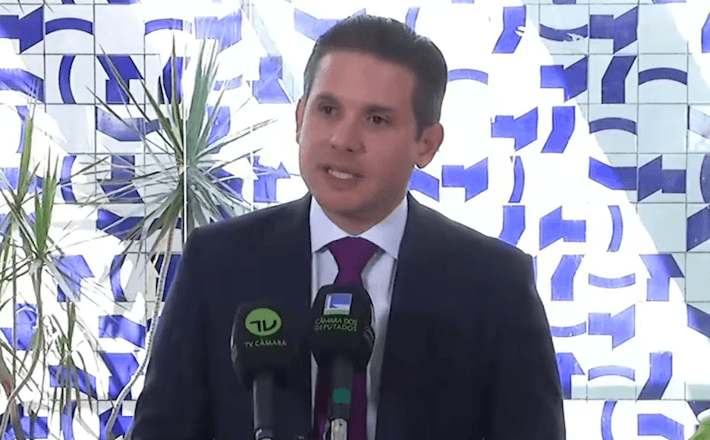 Motta confirma votação de projeto sobre minerais críticos nesta quarta (6) Motta confirma votação de projeto sobre minerais críticos nesta quarta (6)