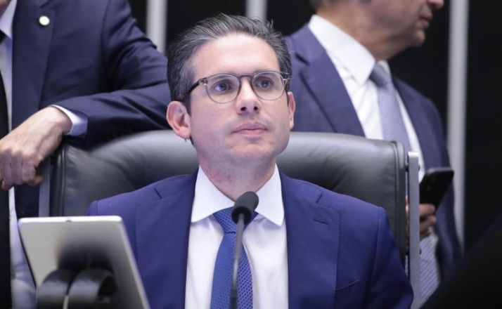 O presidente da Câmara dos Deputados, Hugo Motta | Bruno Spada/Câmara dos Deputados