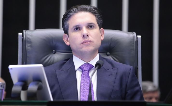 Presidente da Câmara dos Deputados, Hugo Motta | Bruno Spada/Câmara dos Deputados
