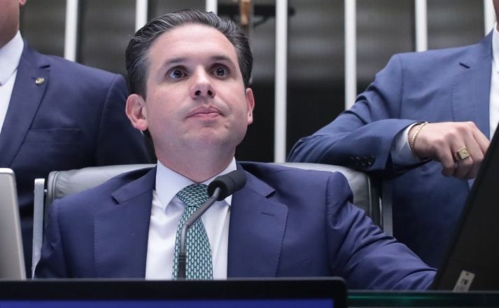 O presidente da Câmara dos Deputados, Hugo Motta | Bruno Spada/Câmara dos Deputados 