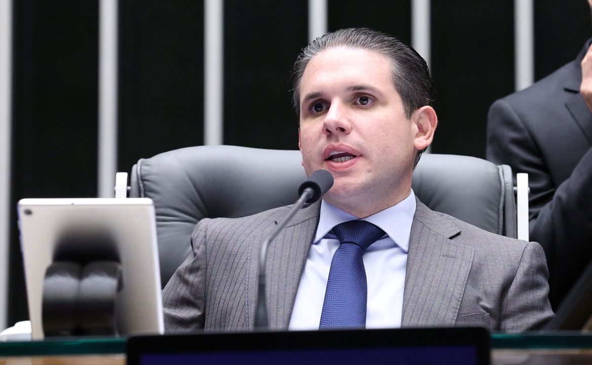 Motta defende execução de emendas: "Câmara cumpre a lei" Motta defende execução de emendas: "Câmara cumpre a lei"