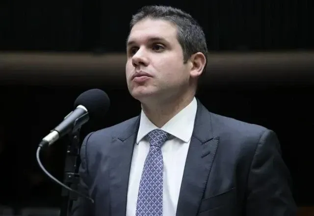 Na foto, presidente da Câmara dos Deputados Hugo Motta | Mário Agra/Câmara dos Deputados