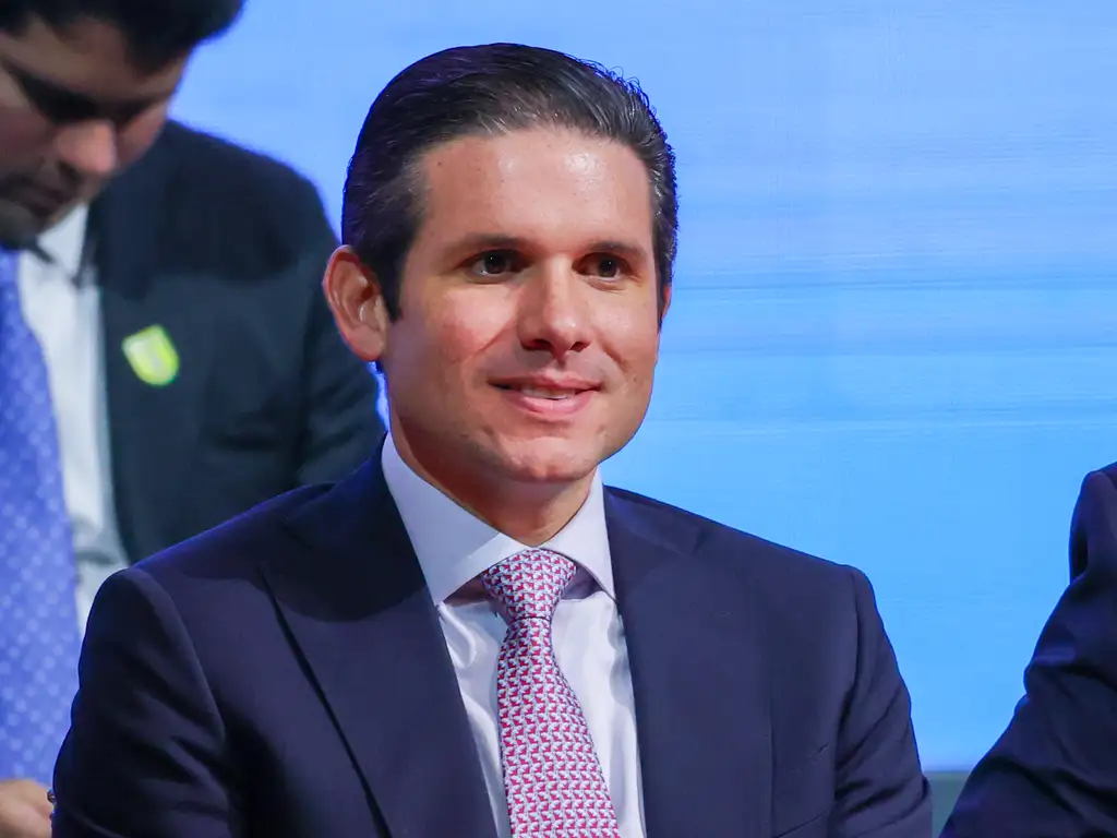 O presidente da Câmara, Hugo Motta (Republicanos). | Fabio Rodrigues-Pozzebom/ Agência Brasil