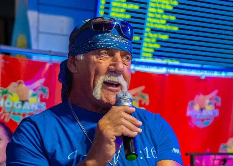 Hulk Hogan morre aos 71 anos
