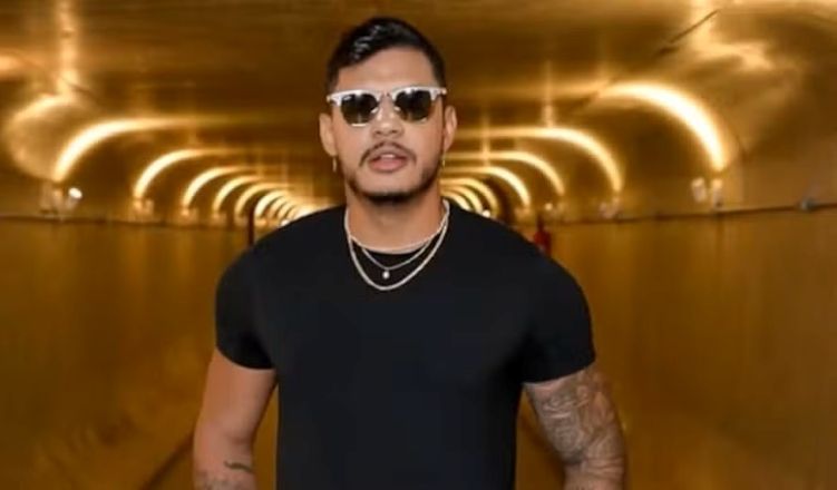 Rapper Hungria | Foto: Reprodução/ Redes Sociais