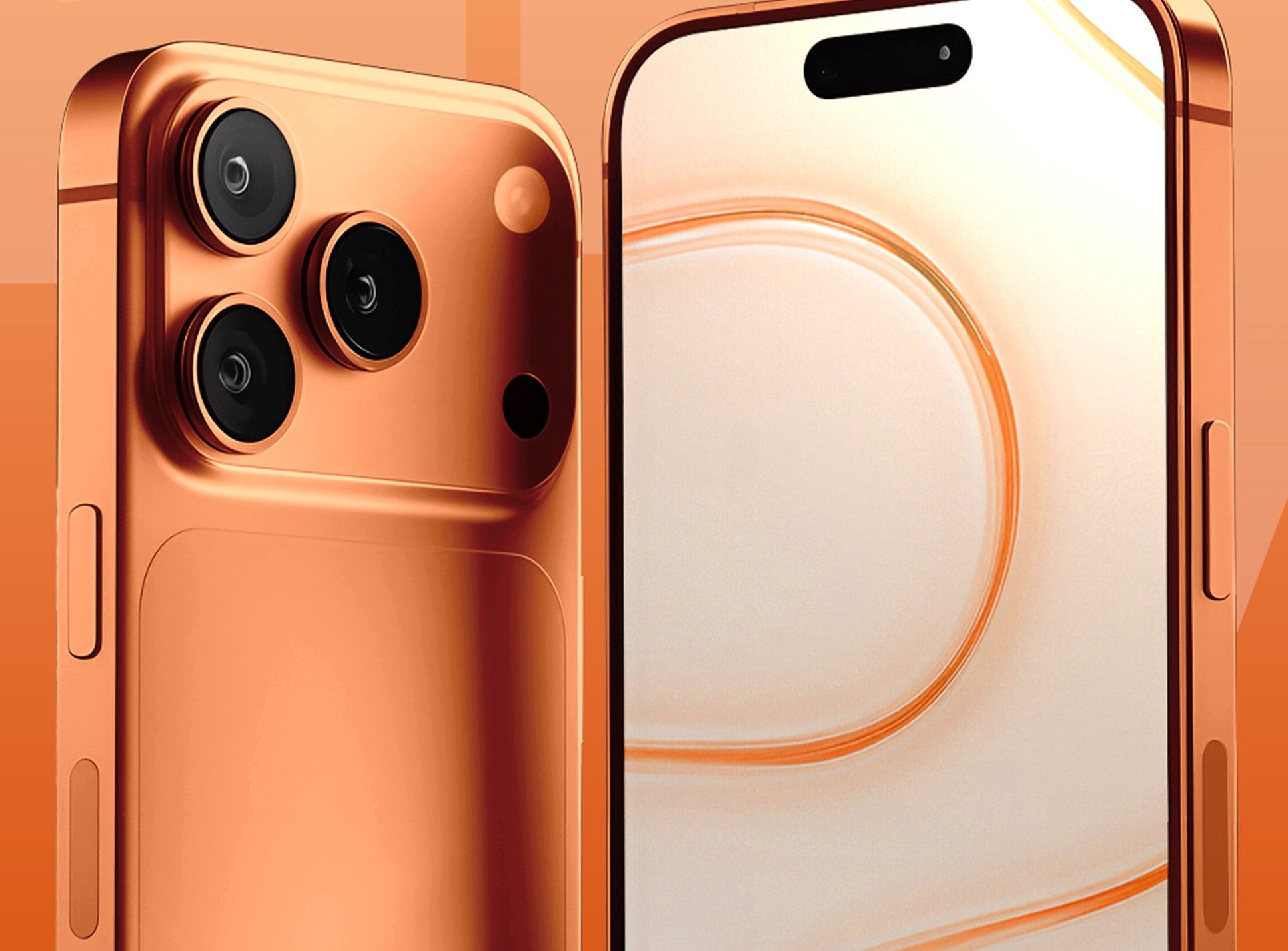 iPhone - ヒャンチョン iPhone laranja foi estratégia da Apple para atrair público chinês