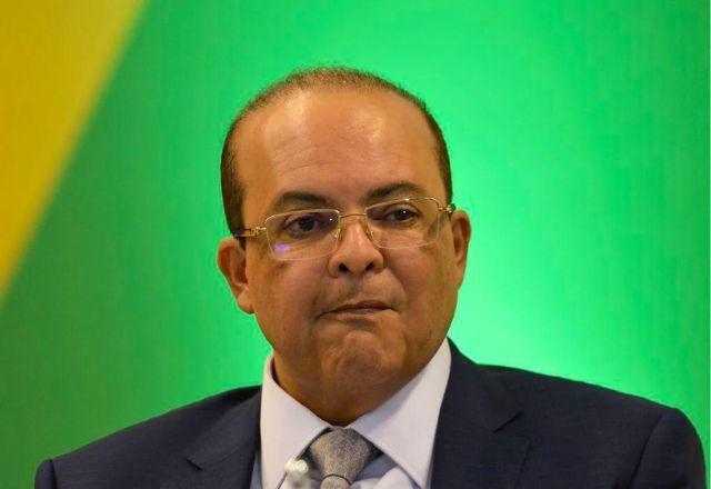 O governador do Distrito Federal, Ibaneis Rocha (MDB) | Reprodução