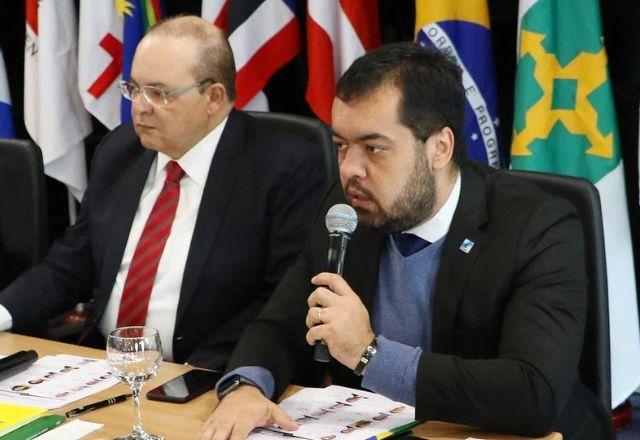 CPI do Crime Organizado marca depoimento de Ibaneis Rocha e Cláudio Castro para esta semana