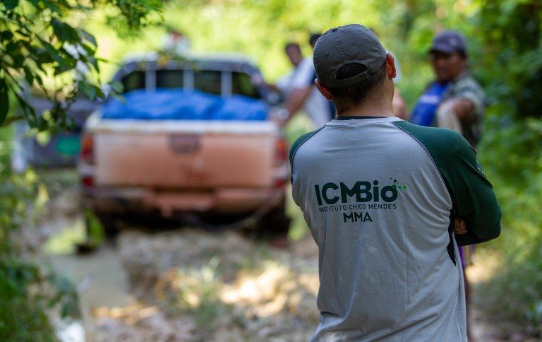 ICMBio | Divulgação/Bruno Bimbato