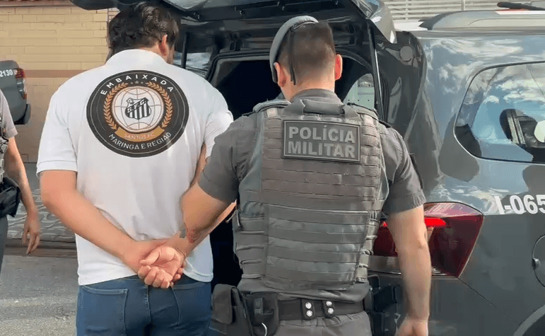 Quatro homens são identificados por reconhecimento facial e presos em estádios de SP