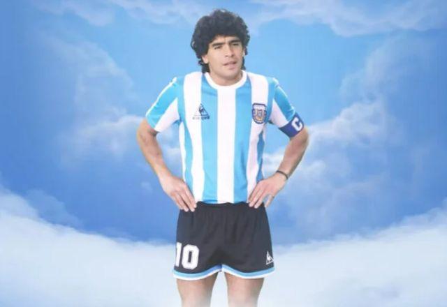 idolo argentino reproduzido por computador