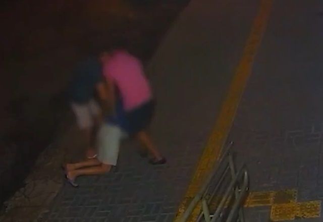 Idoso é deixado na calçada e morre atropelado; família exige respostas 