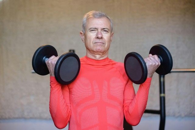 Manter a massa muscular é mais importante do que você imagina | Reprodução