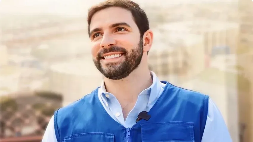 O deputado estadual Igor Normando (MDB) venceu a disputa para a prefeitura de Belém, em um mandato que vai de 2025 a 2028 | Reprodução