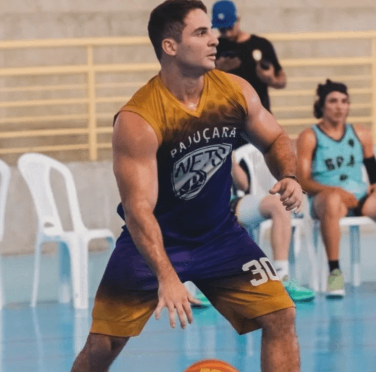 Igor Eduardo Pereira Cabral tem 29 anos | Reprodução