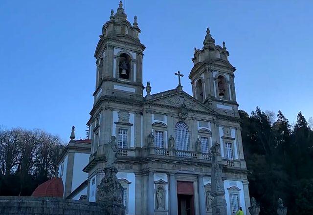 igreja em portugal