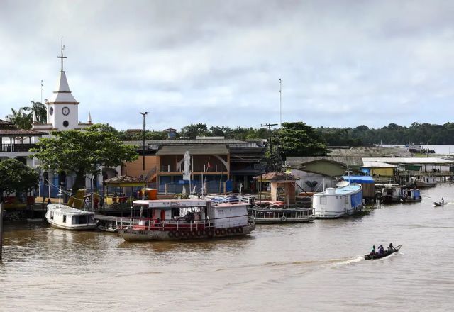Ilha do Marajó | Marcelo Camargo/Agência Brasil