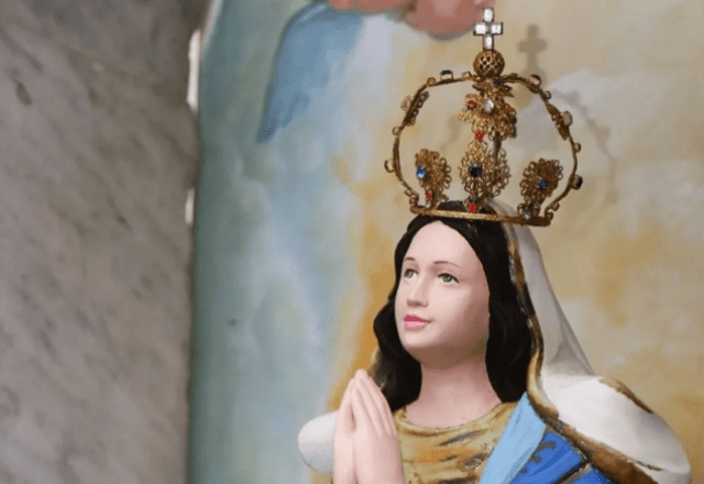 Data marca crença na concepção pura da Virgem Maria | Divulgação/Paróquia Imaculada Conceição