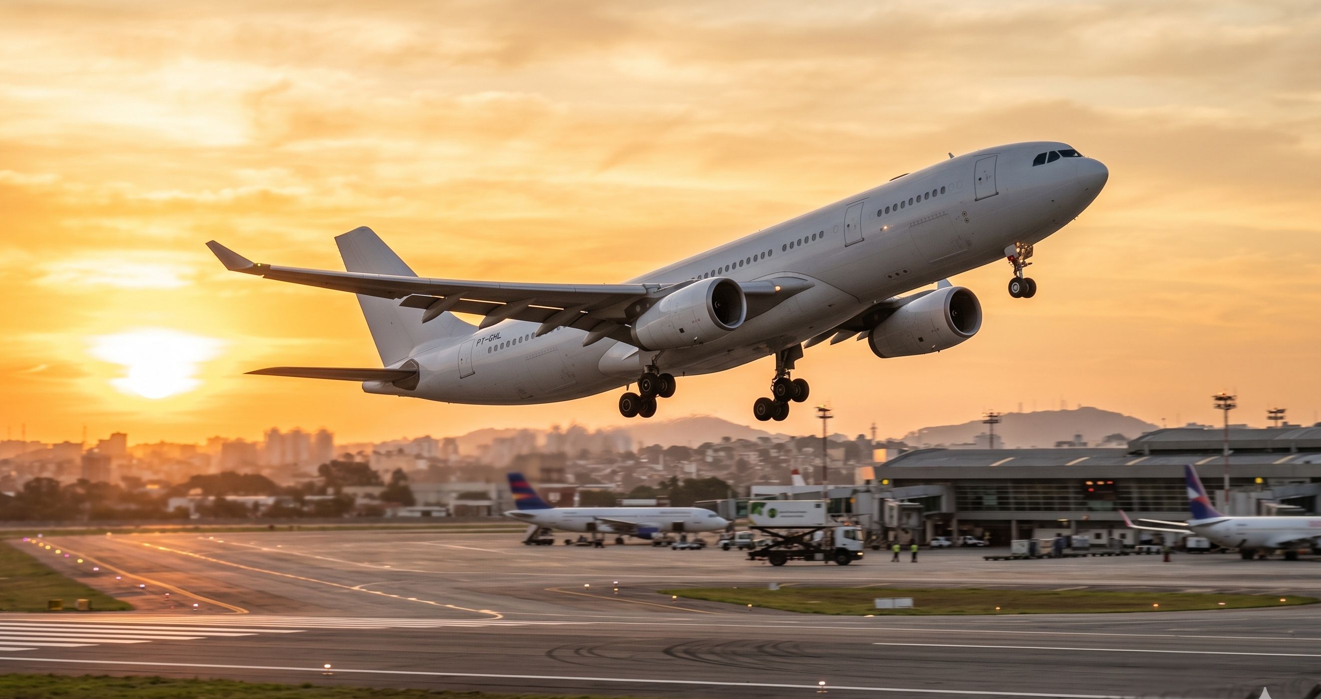 Brasil bate recorde de passageiros em voos Brasil bate recorde de passageiros em voos