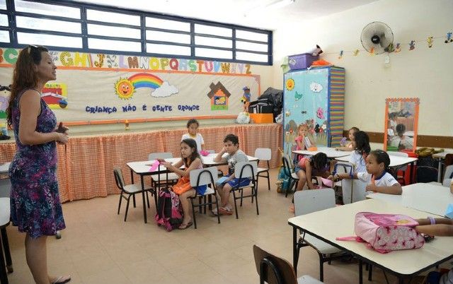 Mais de 600 mil crianças estão na fila de espera por vaga em creches públicas no Brasil