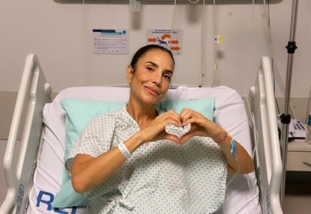 Ivete Sangalo está com pneumonia; entenda o que causa e como diagnosticar a doença