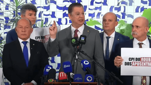 Foto: Reprodução/TV Câmara