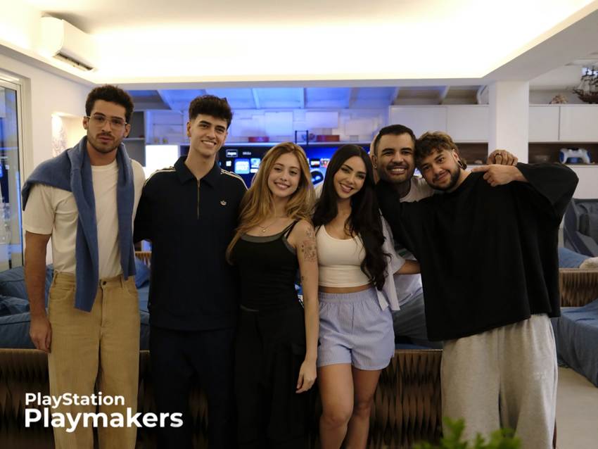PlayStation Brasil anuncia novo time de embaixadores da marca no país PlayStation Brasil anuncia novo time de embaixadores da marca no país