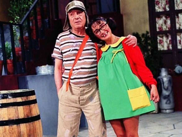 Atriz que interpretou Chiquinha em Chaves homenageia Silvio Santos