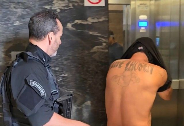 Três pessoas são presas por tráfico internacional de animais silvestres Três pessoas são presas por tráfico internacional de animais silvestres
